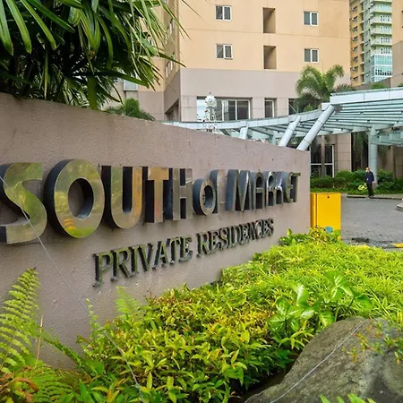 Private Modern Condo In Bgc