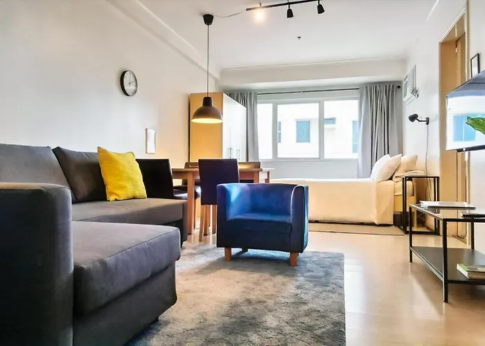 アパートホテル Private Modern In Bgc マニラ市