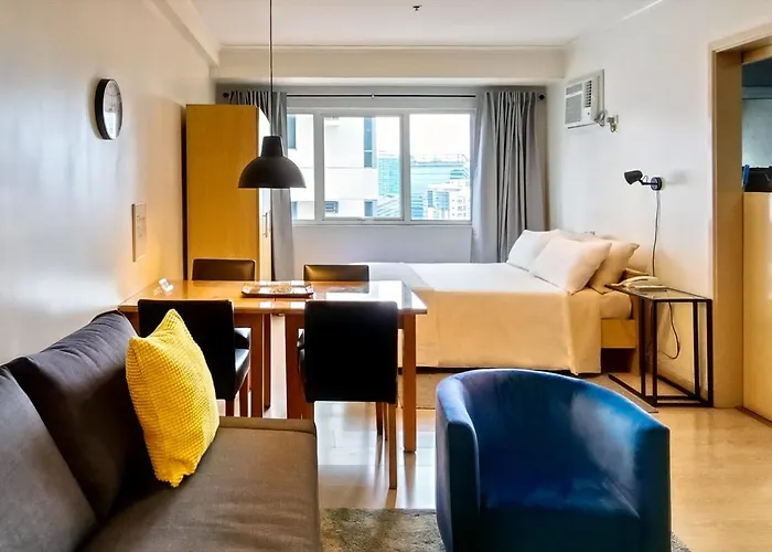 Private Modern In Bgc アパートホテル 4*