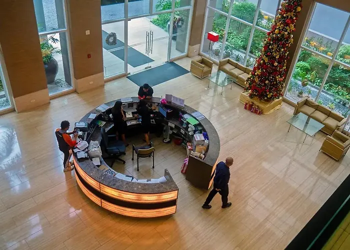Private Modern In Bgc アパートホテル 4*