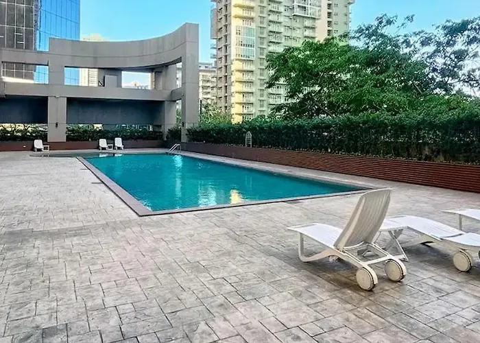 Private Modern In Bgc 4* マニラ市