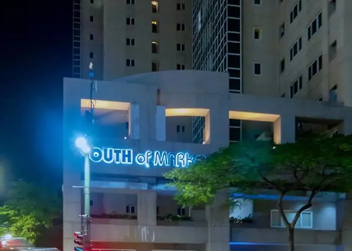 アパートホテル Private Modern In Bgc 4*