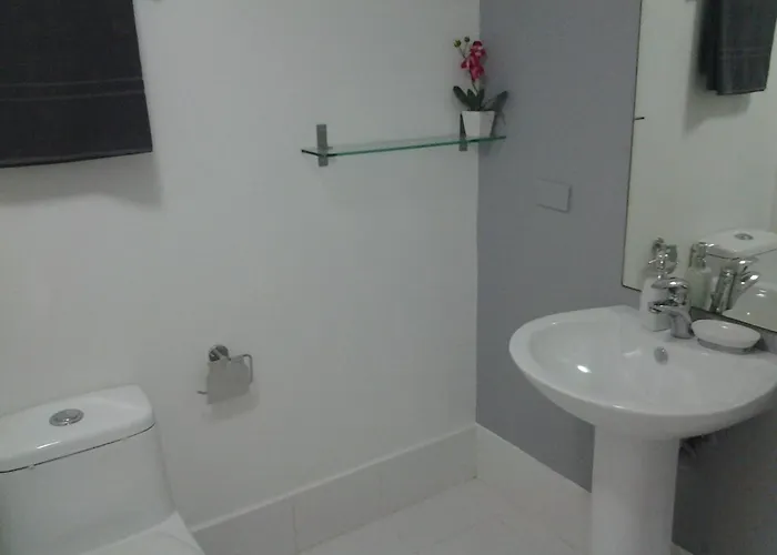 Private Modern In Bgc 4* マニラ市